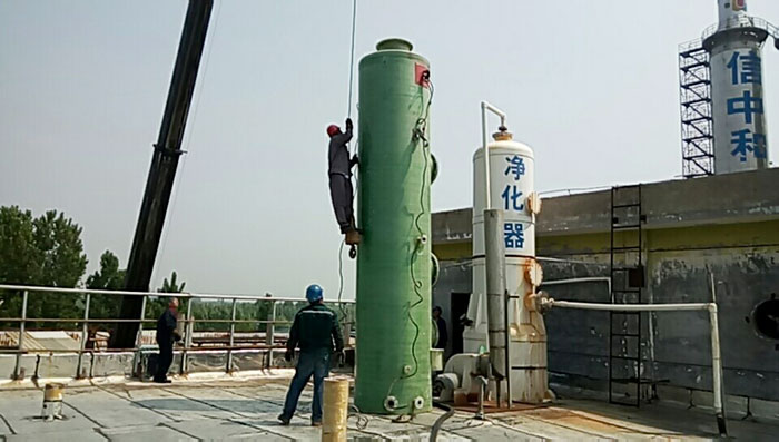 玻璃鋼淨化器價格